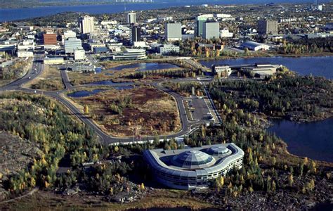 capital city of northwest territories
